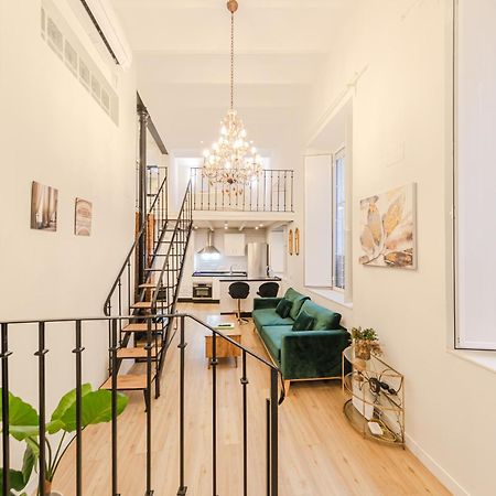 Duplex Dreams De Sevilla Barrio Santa Cruz Экстерьер фото