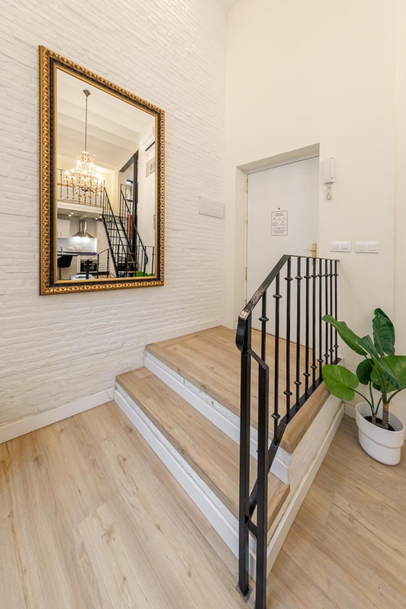 Duplex Dreams De Sevilla Barrio Santa Cruz Экстерьер фото