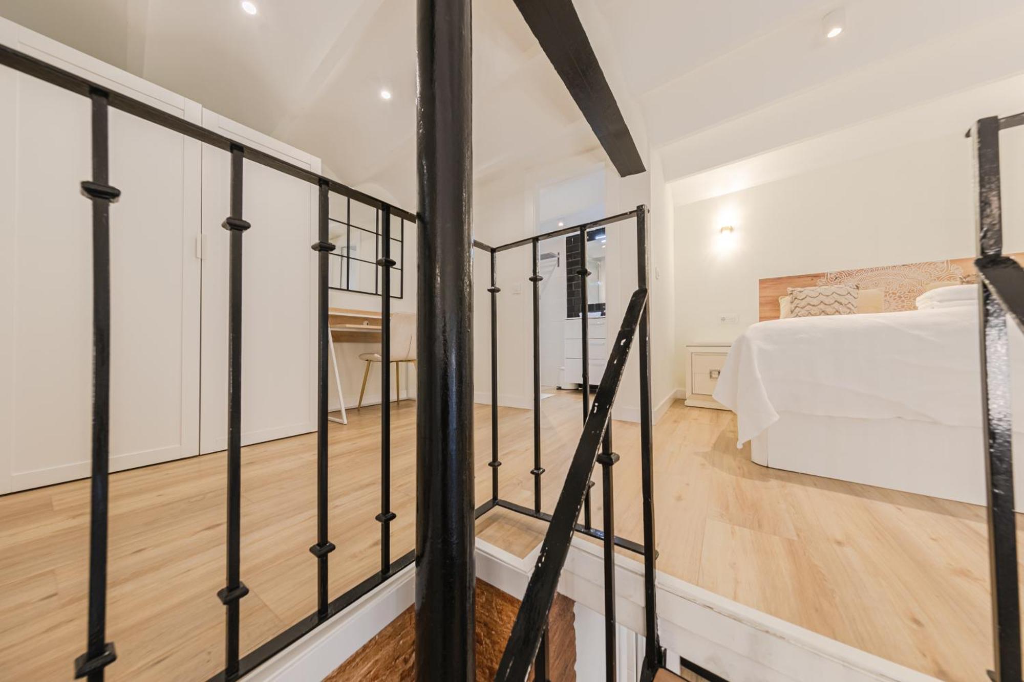 Duplex Dreams De Sevilla Barrio Santa Cruz Экстерьер фото