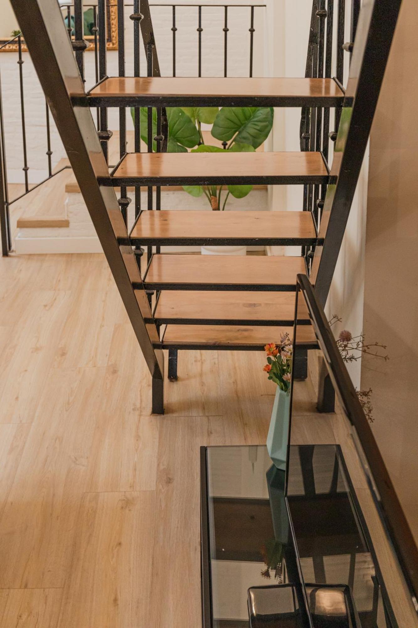 Duplex Dreams De Sevilla Barrio Santa Cruz Экстерьер фото