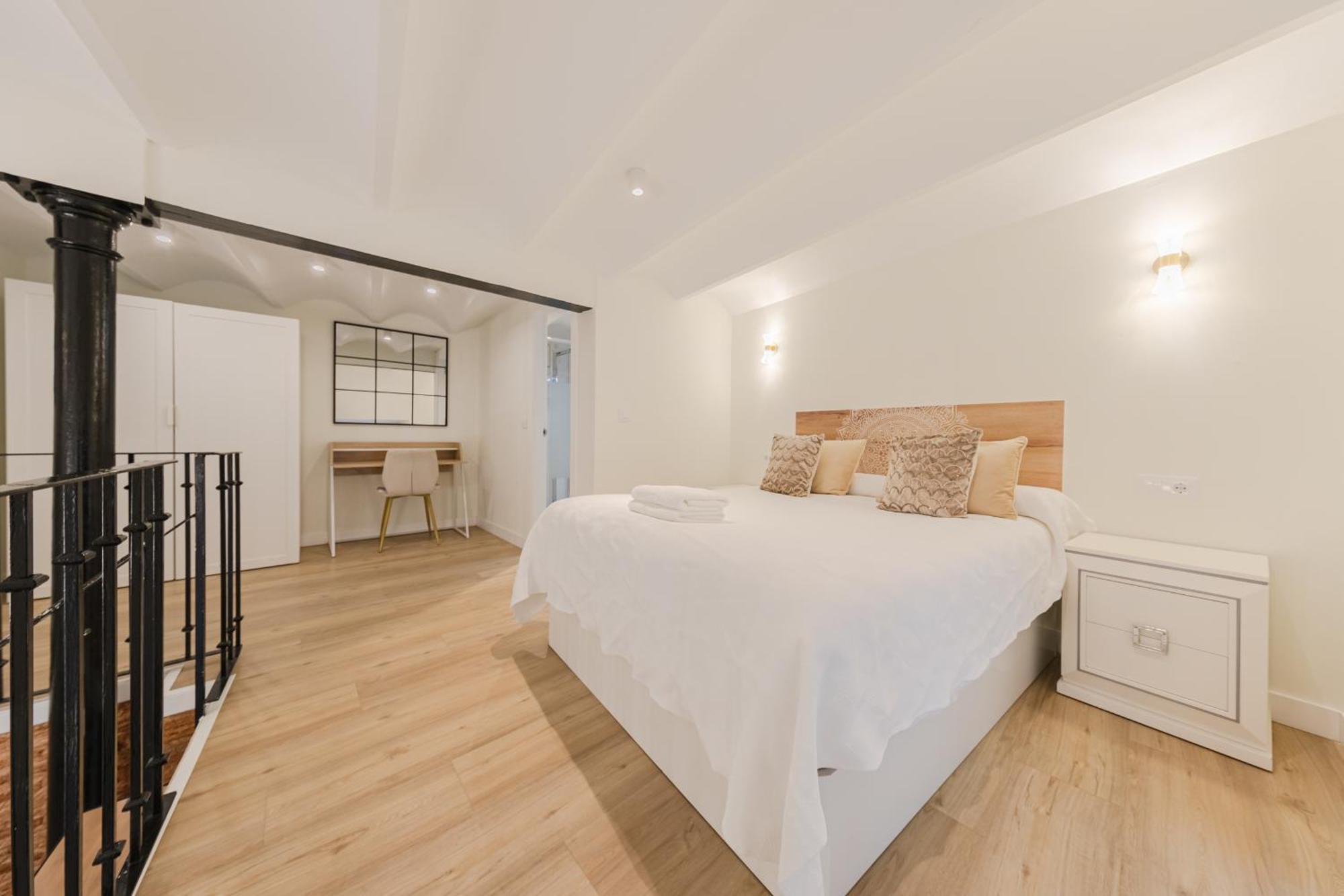 Duplex Dreams De Sevilla Barrio Santa Cruz Экстерьер фото