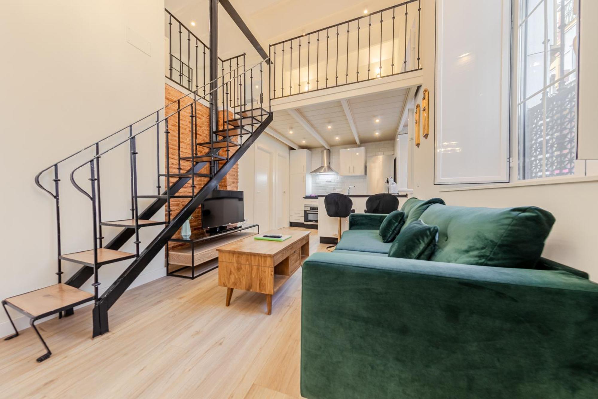 Duplex Dreams De Sevilla Barrio Santa Cruz Экстерьер фото