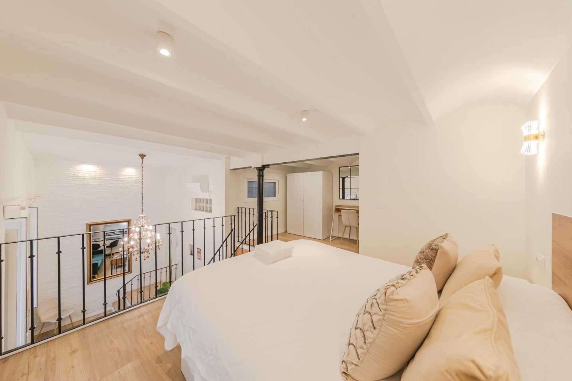 Duplex Dreams De Sevilla Barrio Santa Cruz Экстерьер фото