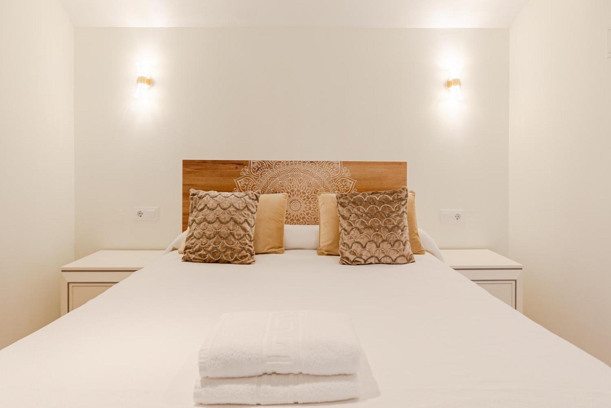 Duplex Dreams De Sevilla Barrio Santa Cruz Экстерьер фото